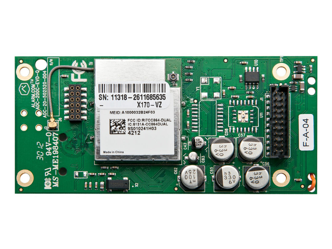 Interlogix Simon XT/XTI GSM and CDMA Modules