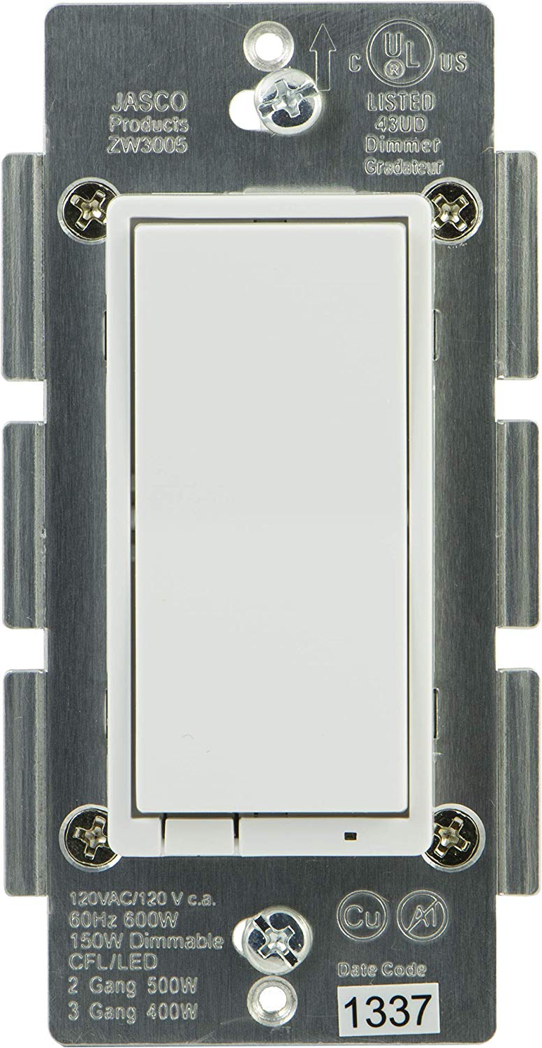 on/off/dim dimmer switch