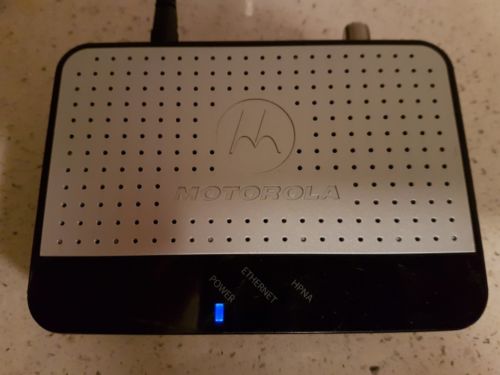 Motorola HPNA 3 1 FOR XBOX
