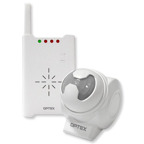 Optex Wireless 2000 Driveway and Entry Motion Alert Kit