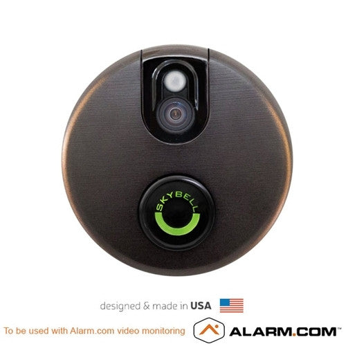 Alarm.com Skybell HD Edition Wifi Doorbell Camera