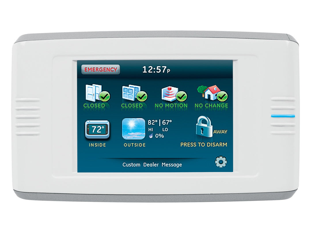 Interlogix Simon Two-Way Talking Touch Screen Keypad