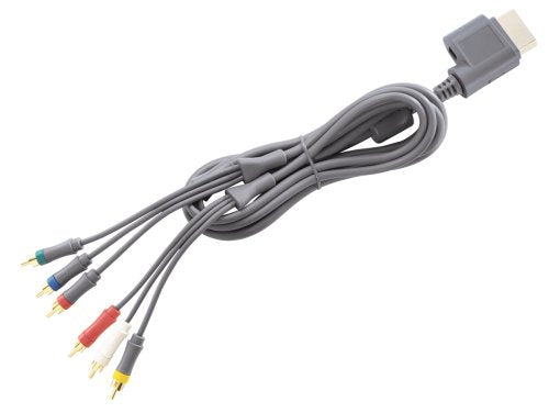 XBOX 360 Component hd av cable