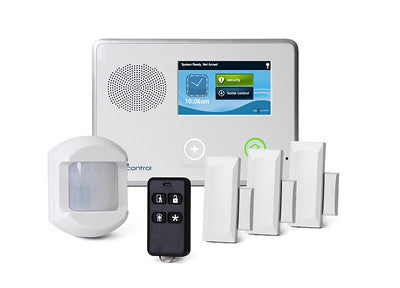 2GIG-GCKIT311 - 2GIG Go! Control Panel Wireless Alarm Kit