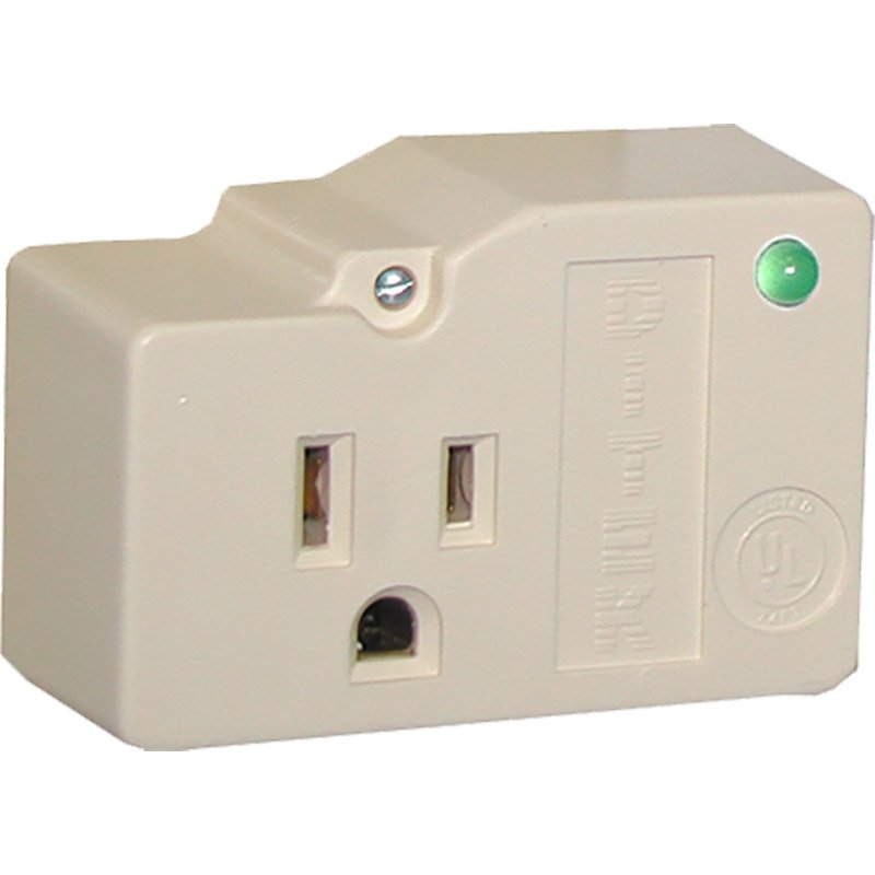 Plug in Surge Protection